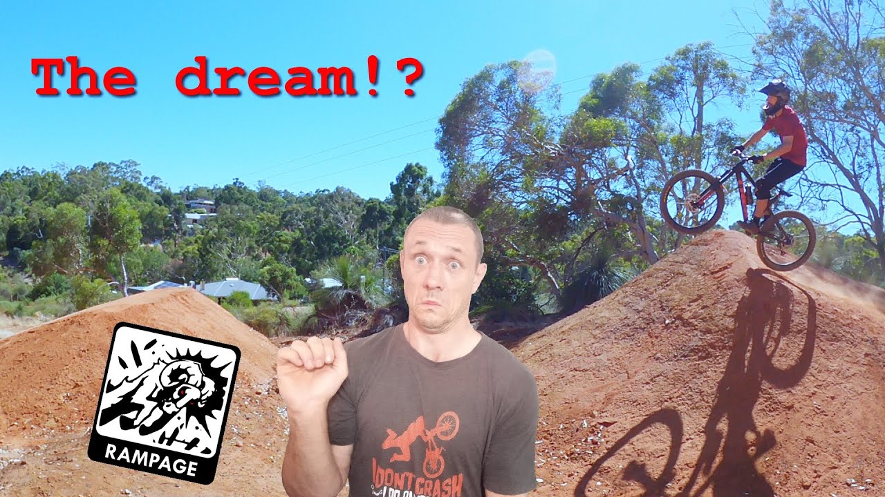 Rampage at The Goat Farm - Is this the dream?