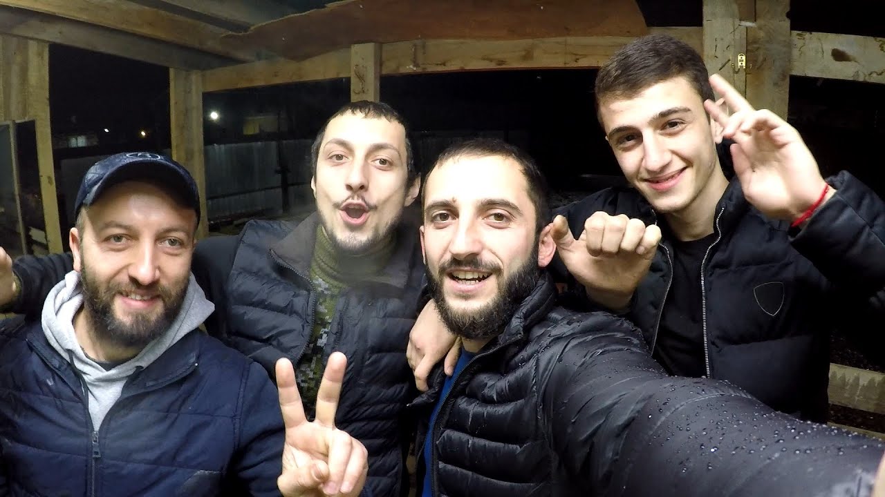 У нас в гостях Степан канал DIAMOND SOCHI !!!)