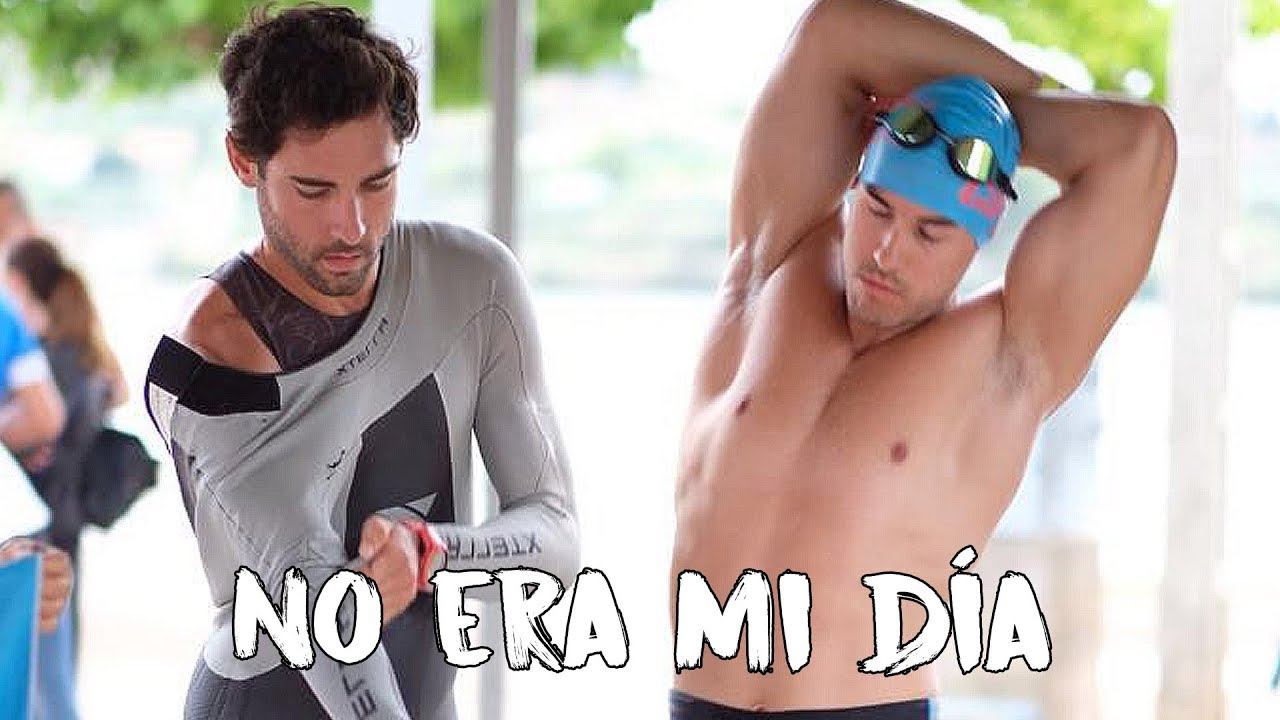 SU PRIMER TRIATLÓN