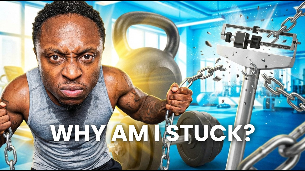 You’re Disciplined. So, Why Do You Still Look the Same?