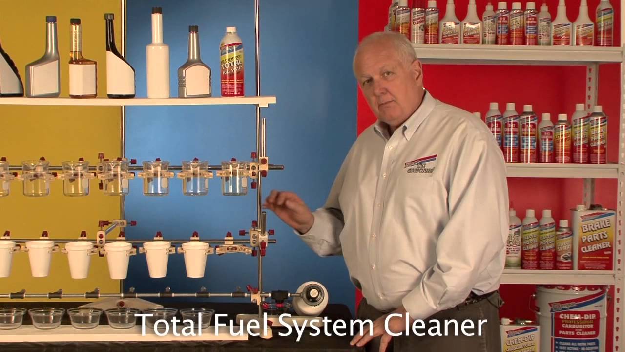 Berryman Products HEST Test [High Energy Solvent Test]