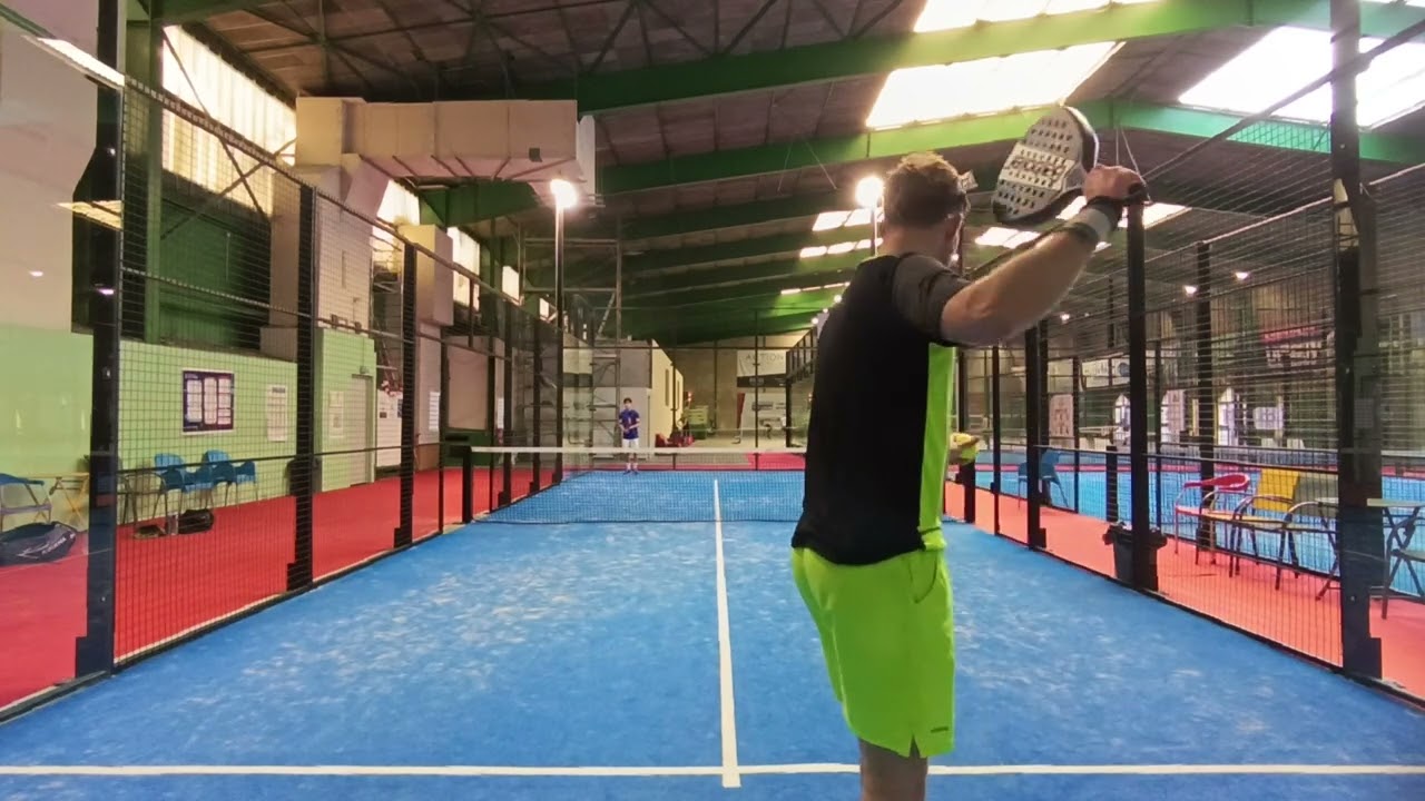Padel 1vs1