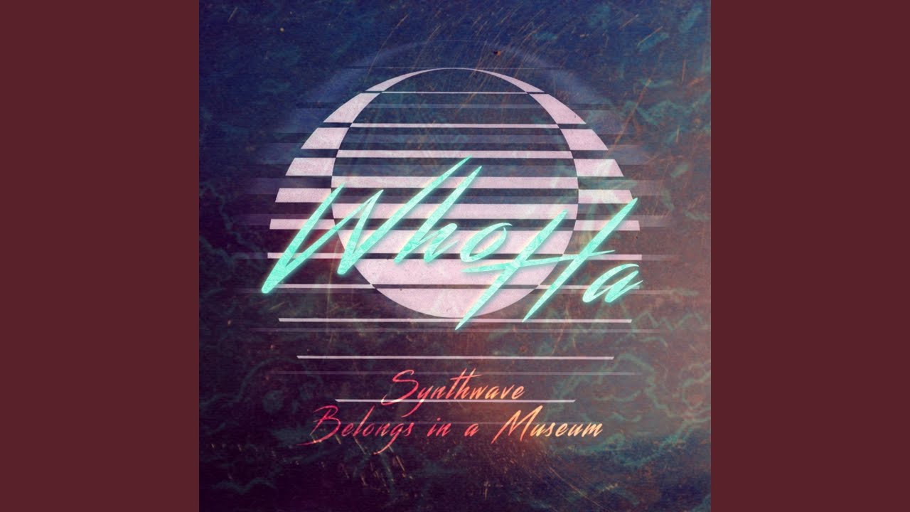 Synthwave Belongs In A Museum (Instrumental)