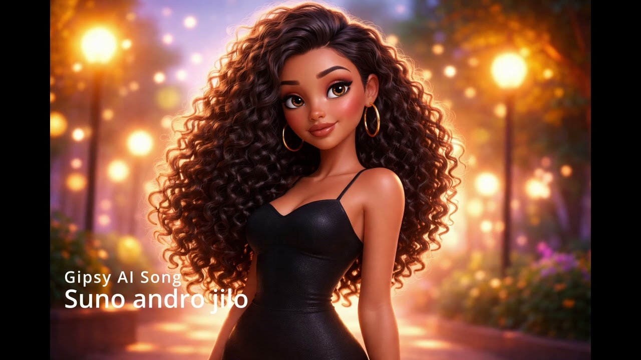 Gipsy AI Song-Suno Andro Jilo (Official Video)