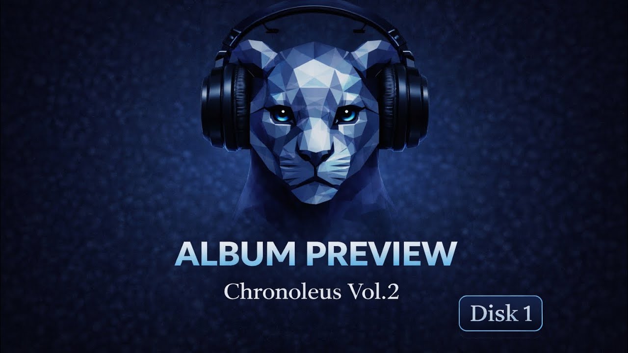 Chronoleus Vol.2 – Deep House Album Preview (Disk 1)