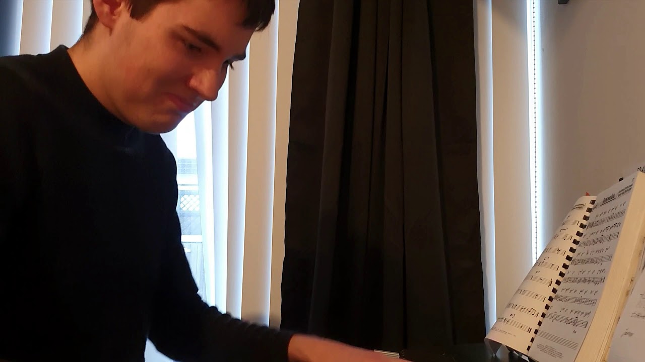 Lullaby of Birdland - Sindri Smára