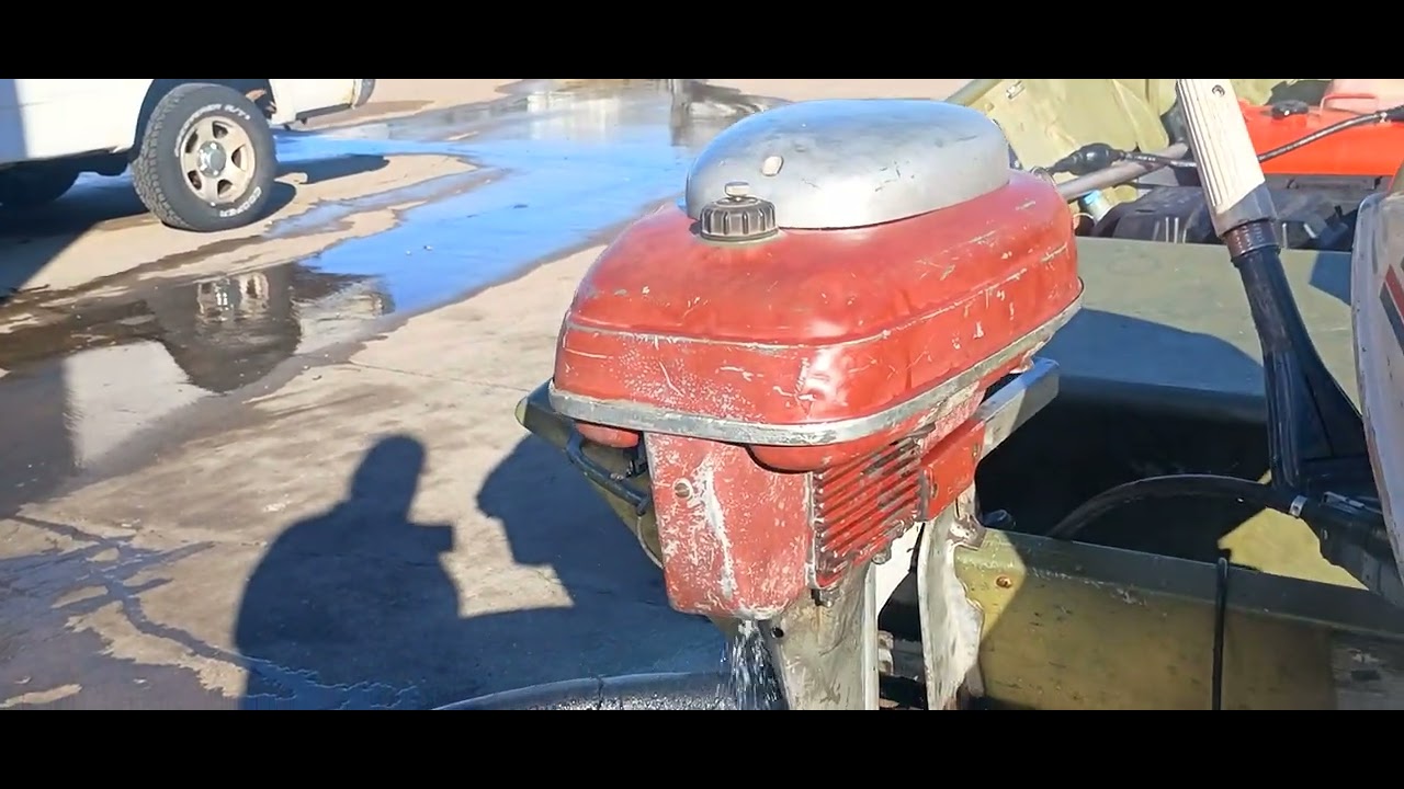 1949 Sea King 12.