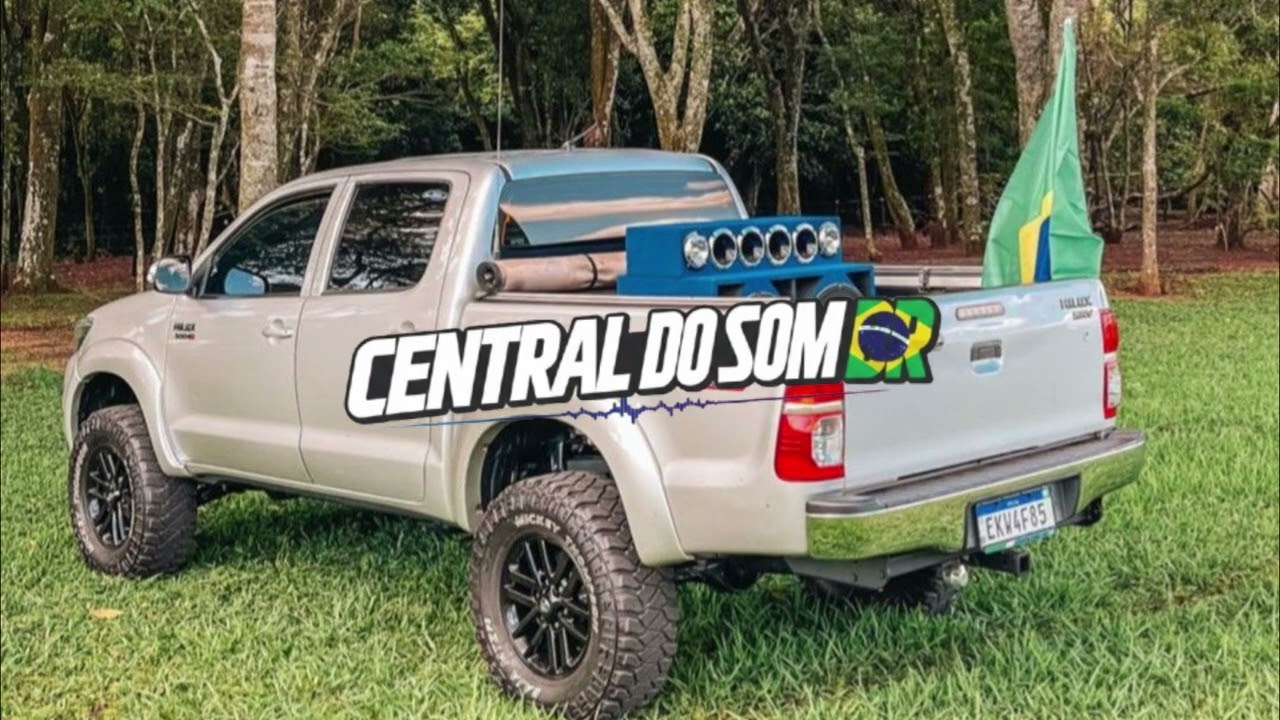 Fiduma e Jeca - CORTANDO AS BR - feat. Fernando e Sorocaba / Com GRAVE - Central do Som BR