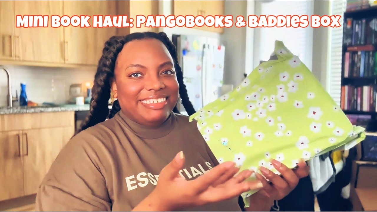 Mini Book Haul