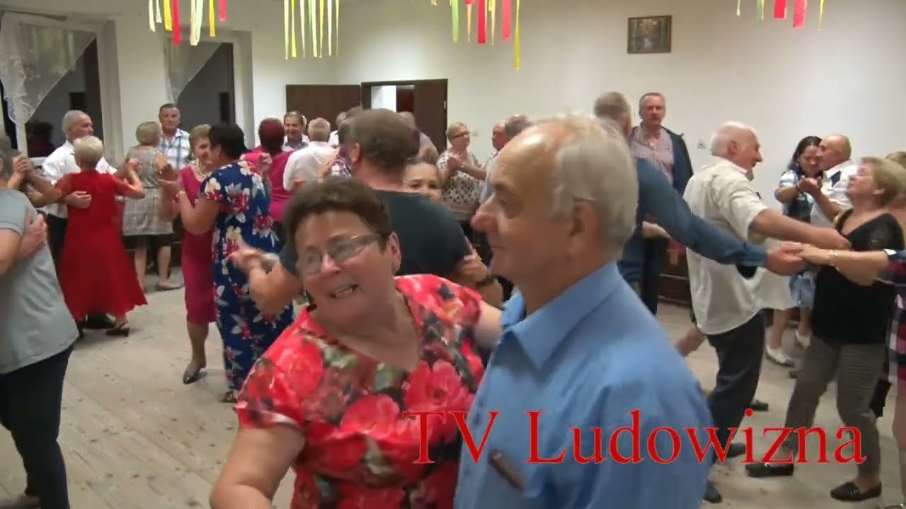 Poruszająca WIĄZANKA zbliżająca SERCA dla ZAKOCHANYCH ~ Jak zawsze wspaniała Retro zabawa w SYCYNIE