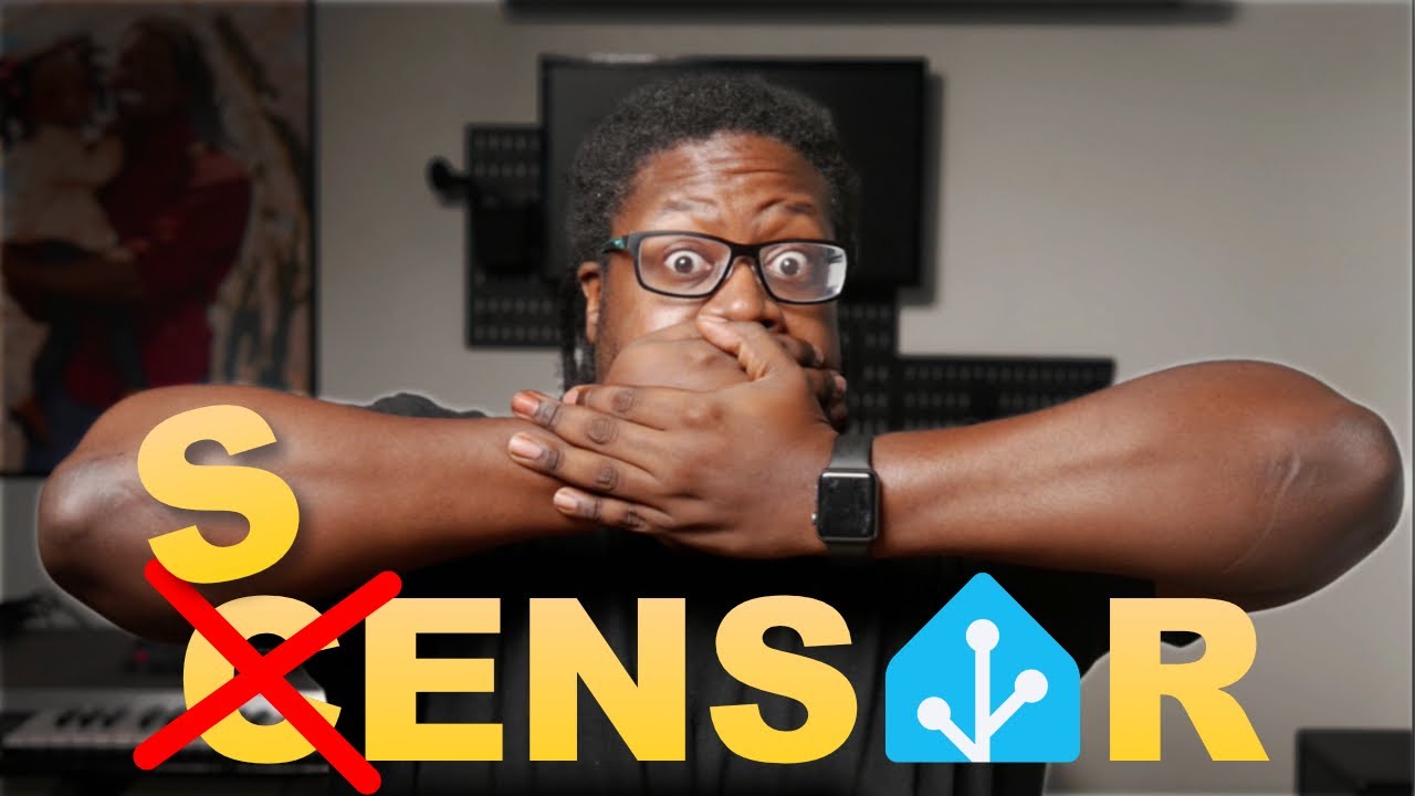 Make Your Home ASSISTANT Do MORE with Custom Sensors