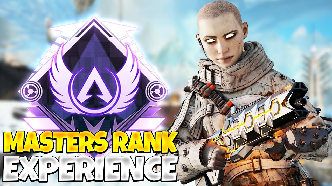 THE MASTERS RANKED EXPERIENCE - BBG sYnceDez