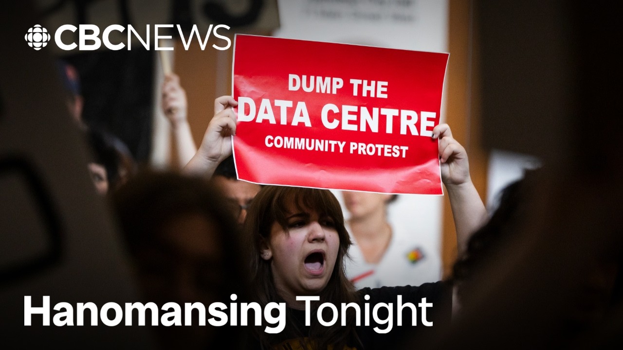 Hamilton city councillor defends decision on data centres