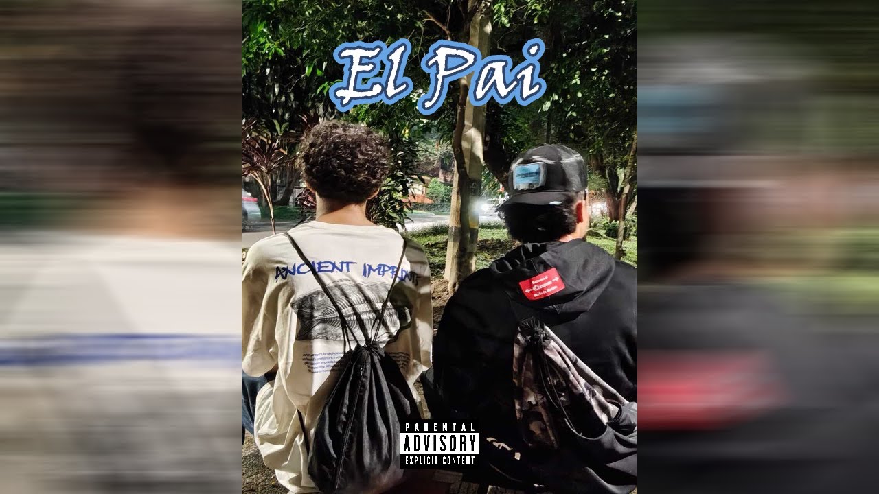 W LYRICS  - EL PAI 🔥 (Visualizer)
