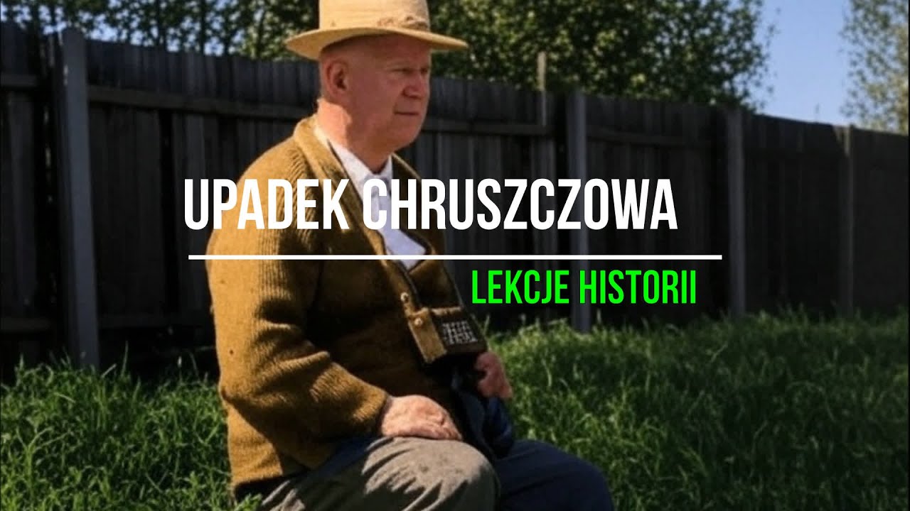 Upadek Chruszczowa (ZSRS Chruszczowa 5/5)