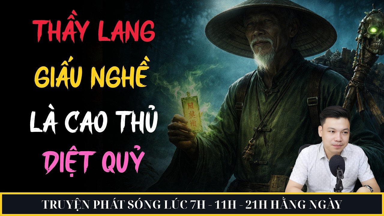TRUYỆN MA ĐÌNH SOẠN MỚI 2026 : LÃO CHÁNH TỔNG TRẢ MẠNG | MC ĐÌNH SOẠN KỂ CHUYỆN
