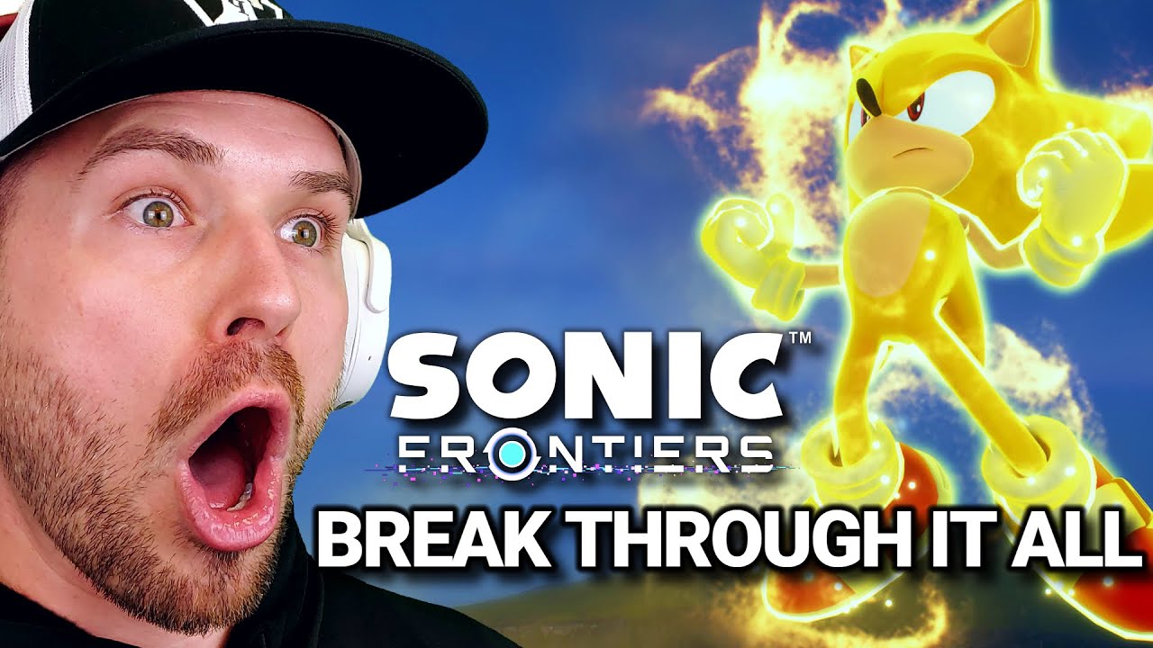 Sonic Frontiers OST - 