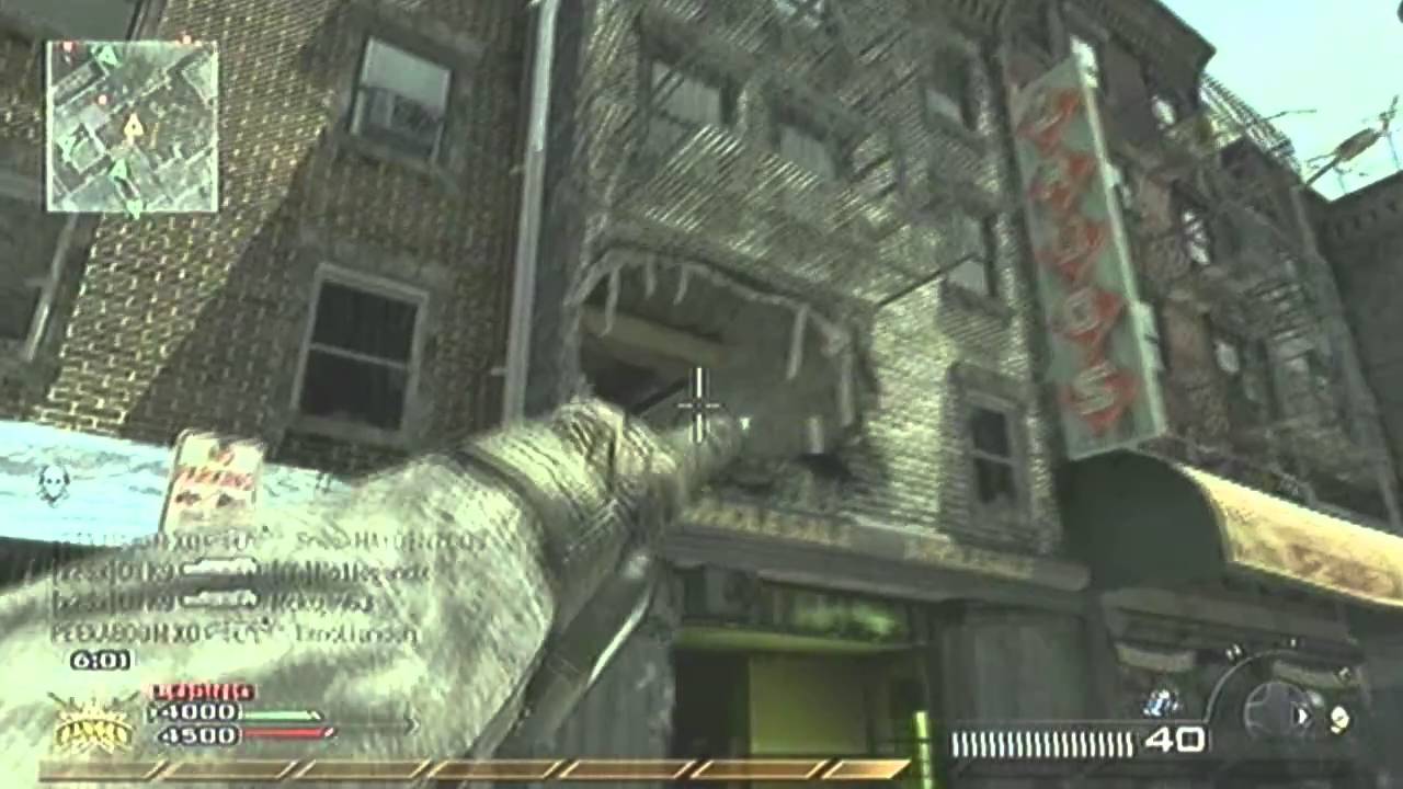 COD: MW2 Multi 2.
