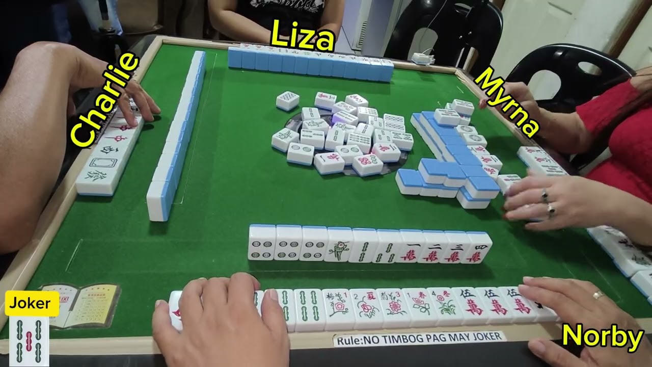 Episode 293 Mahjong 🀄🀄🀄 Time #game #YouTube # YouTubeshorts 