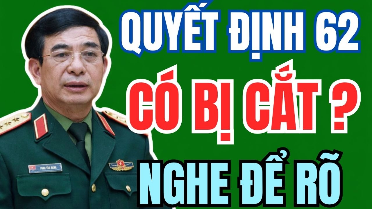 Vạch Trần Thủ Đoạn Lừa Đảo Quyết Định 62