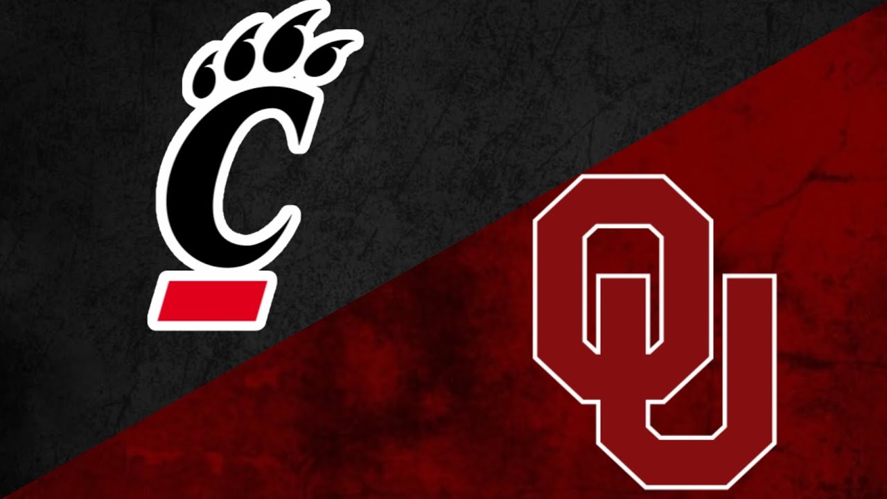 College Football 26 - #2 Oklahoma Sooners vs. Cincinnati Bearcats 