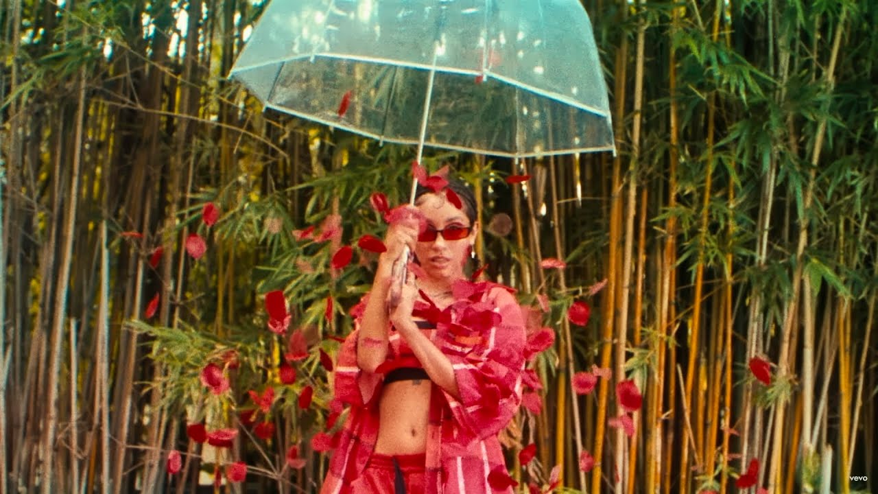 Maria Becerra - Nuestra Canción Ft. Tiago PZK, LIT Killah & Rusherking (Music Video) Prod Last Dude