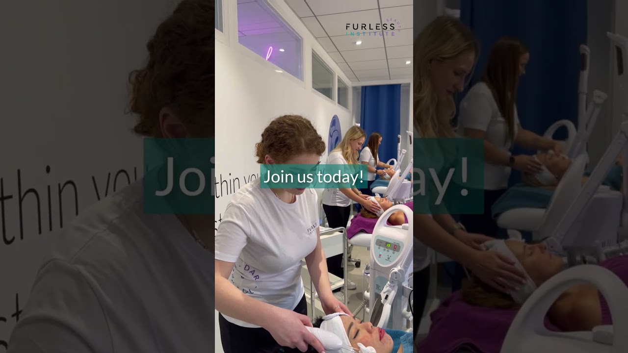 Become a Beauty Therapist in Dubai #beautyschool #beautytherapist
