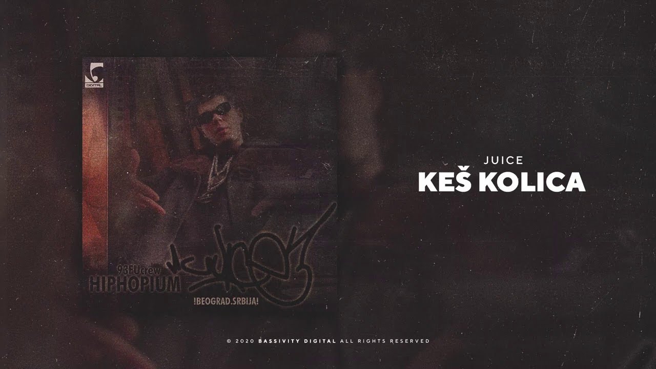 Juice - Keš kolica