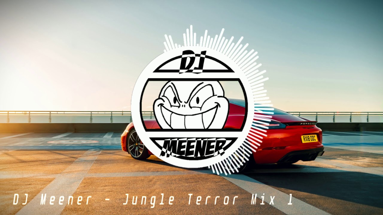 DJ Meener - Jungle Terror Mix 1 | Mix 31