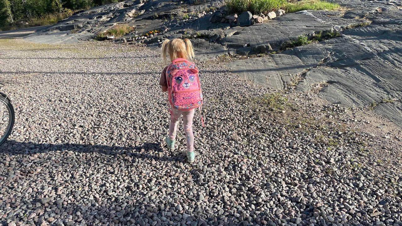 Koulu alkaa! 🥳