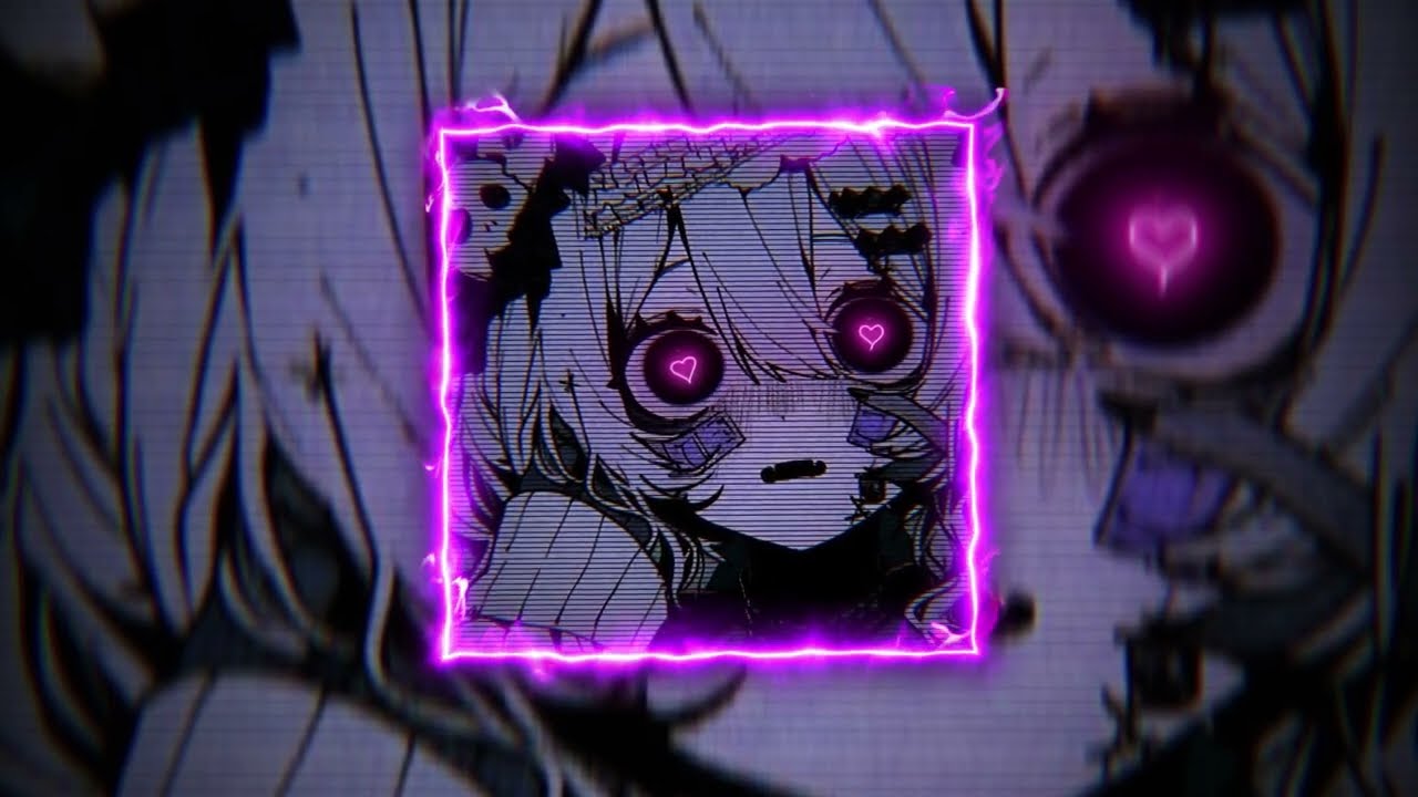 (Cafuné - Tek It ) anime x Tik Tok 🎧