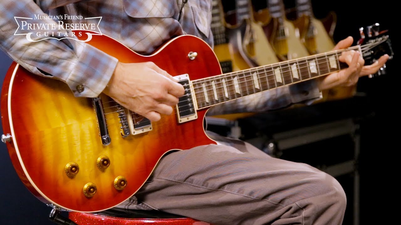 Gibson 2019 Les Paul Standard Electric Guitar
