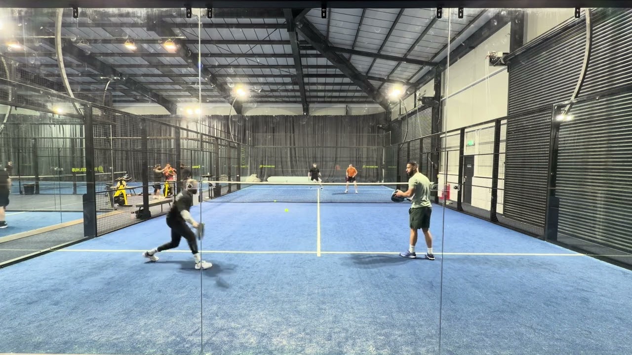 Competitive 3 Set Match 21/02/26 