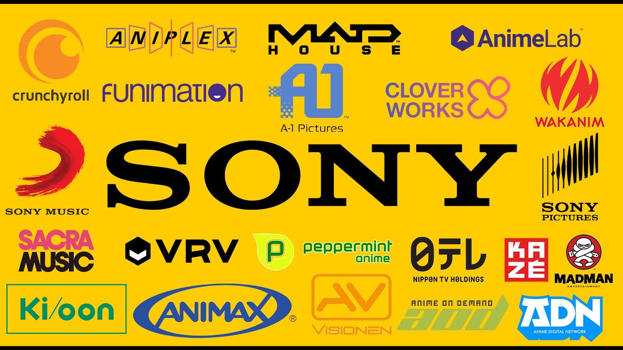 How Sony conquered the anime industry