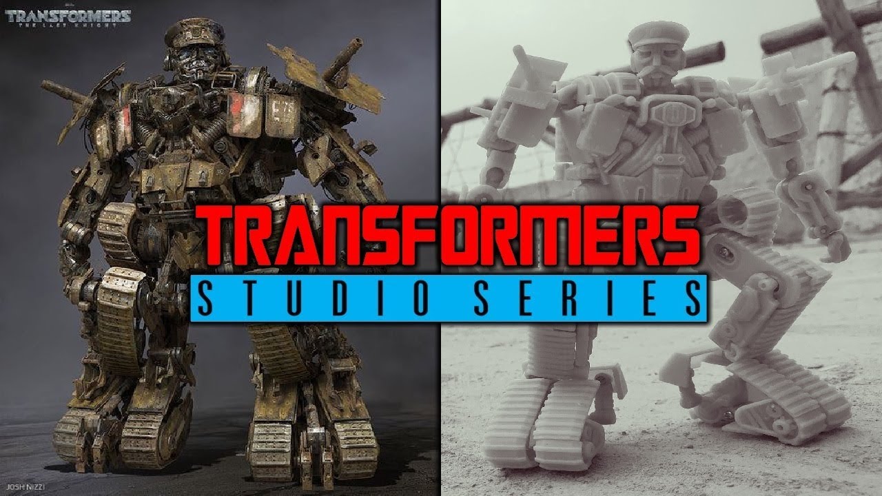 Transformers Toy World SS Bulldog [Toy Analysis] E.5