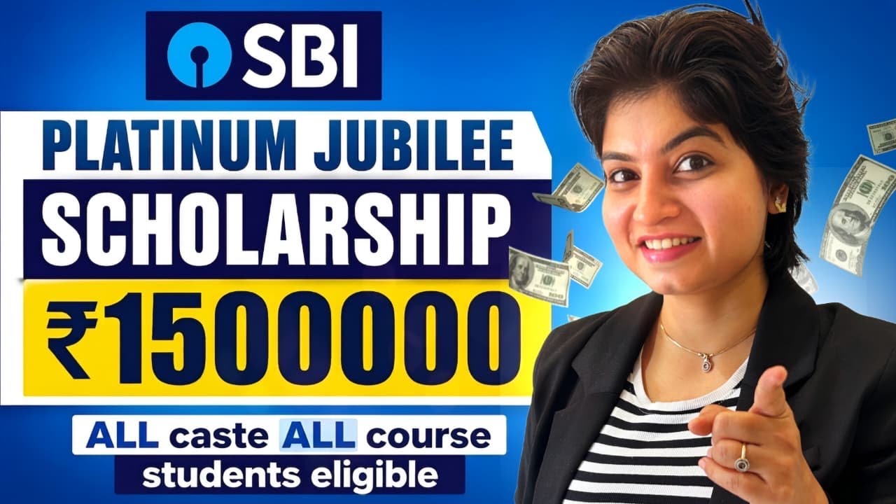 SBI Foundation Scholarship 2026 | Eligibility, Benefits & Apply Process