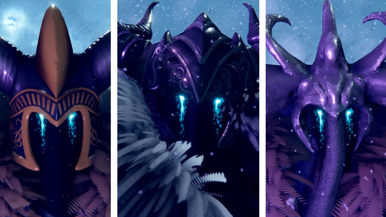 Praey for the Gods Guide: Fighting Champions and Soul Gear