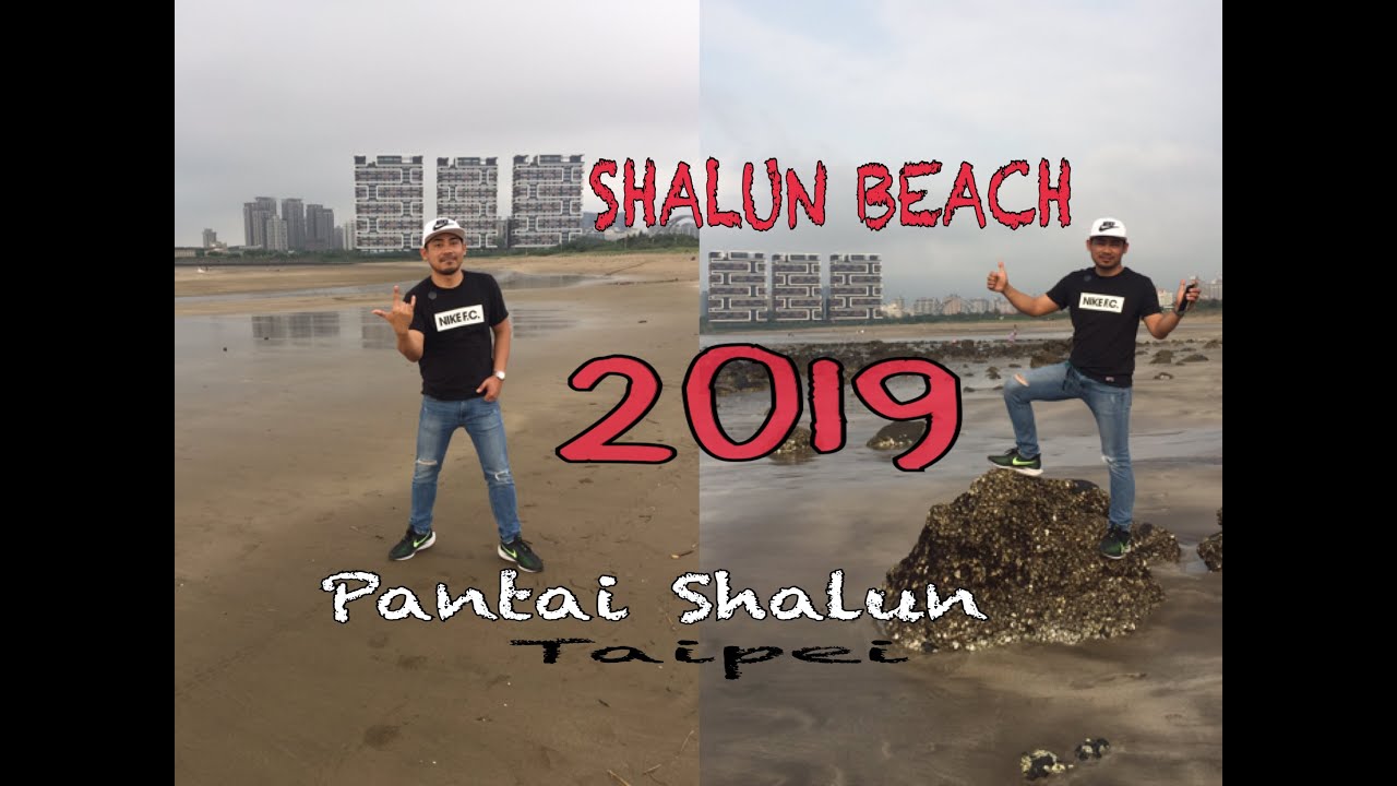 SHALUN BEACH TAIWAN