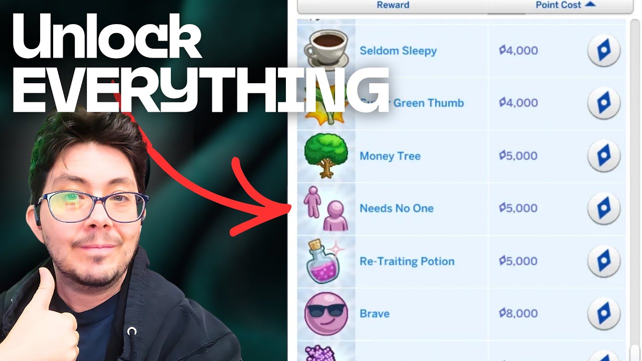 This Sims 4 Cheat Gives You Unlimited Satisfaction Points