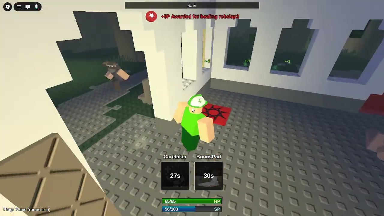 Roblox Die Of Death Random Gameplay (Civilian) 106