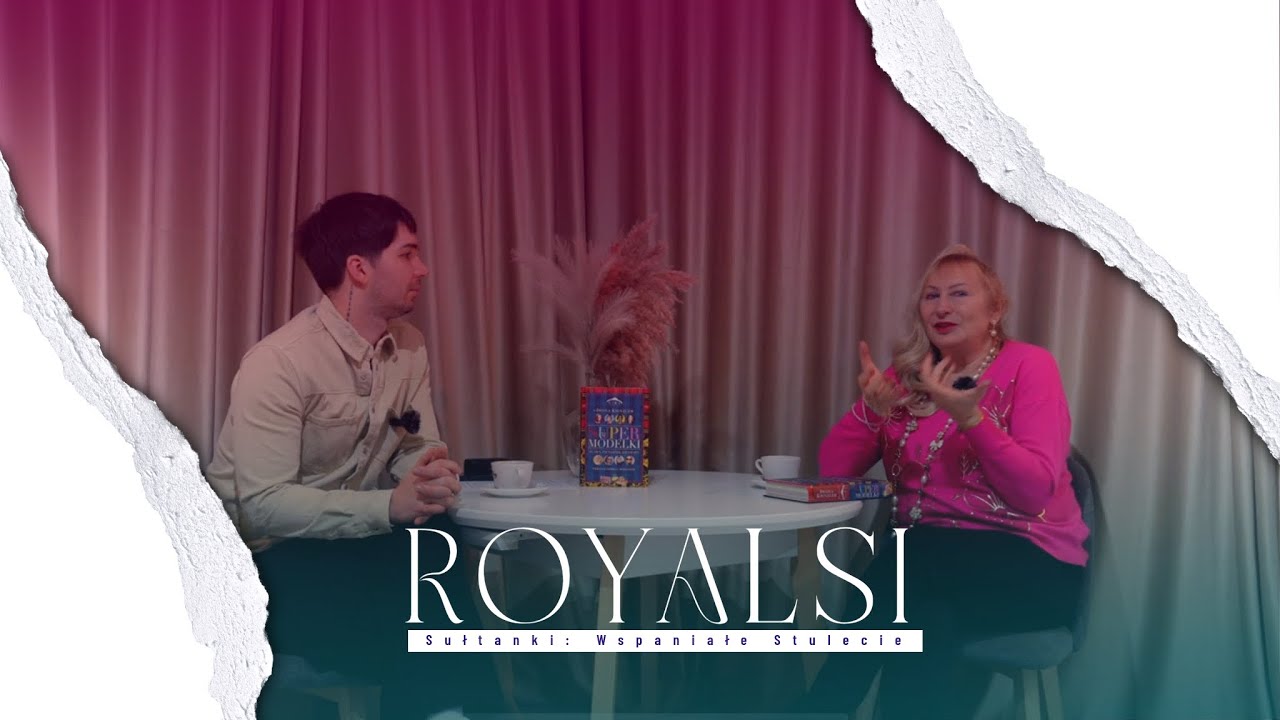 Sułtanki: Wspaniałe Stulecie Prawdziwej Historii | Royalsi S01E08 Roksolana, Nurbanu i Safiye