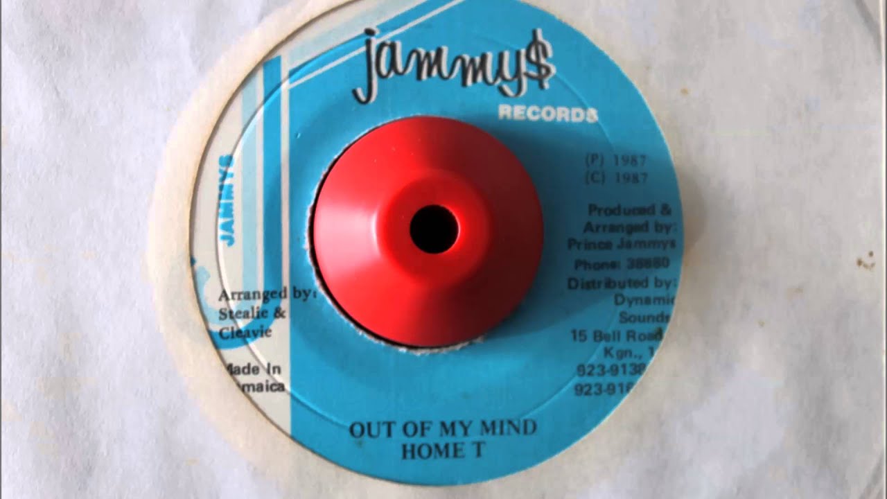 HOME T - OUT OF MY MIND