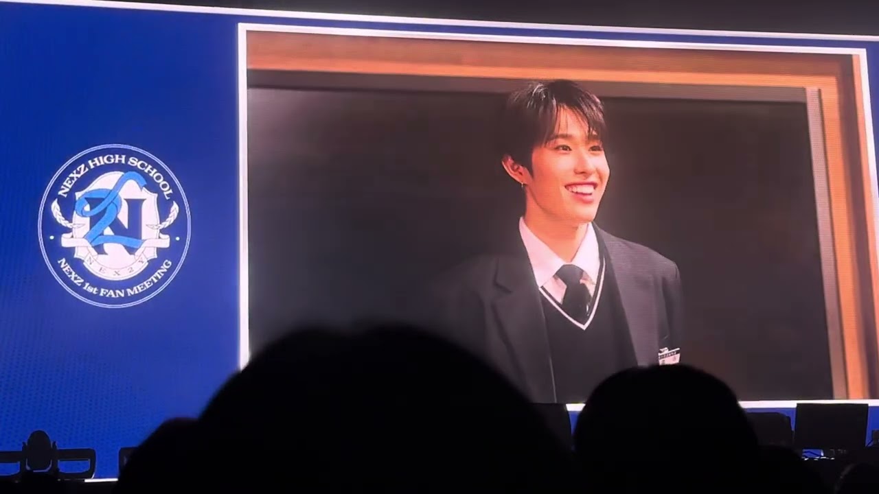 250302 NEXZ FANMEETING VCR #nexz