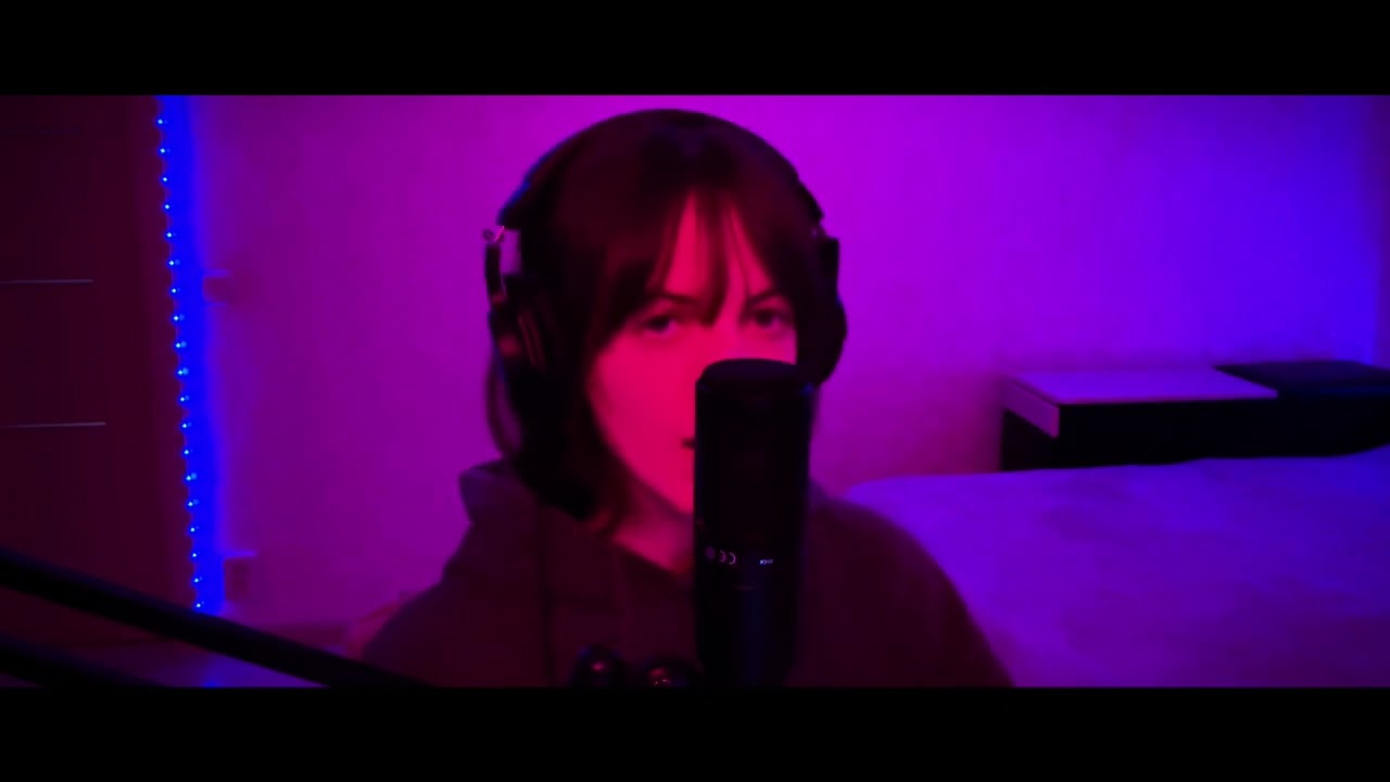 The Neighbourhood - Mute (cover by marin)