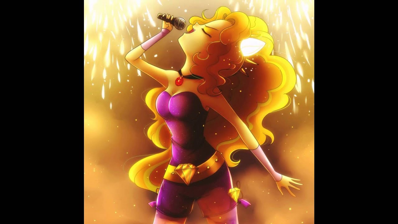 MLP FIM The Dazzling Tribute