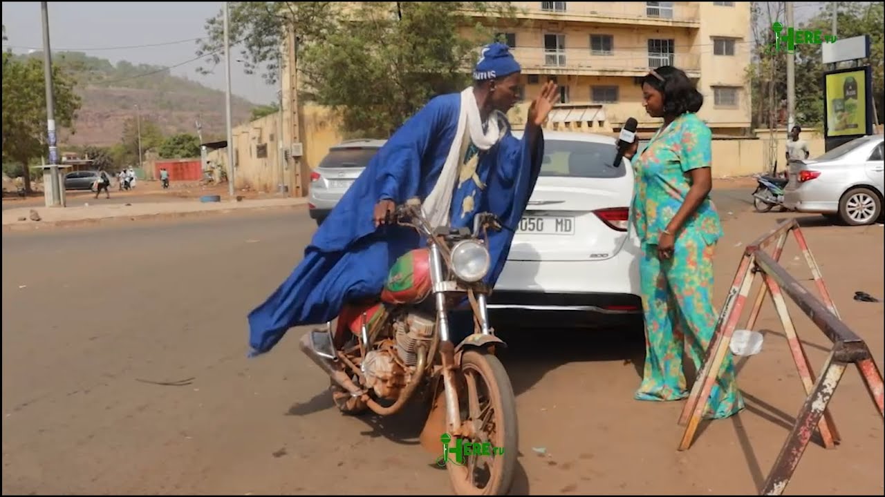 AMADI KALABANTCHI SUR HÈRÈ TV (2025)