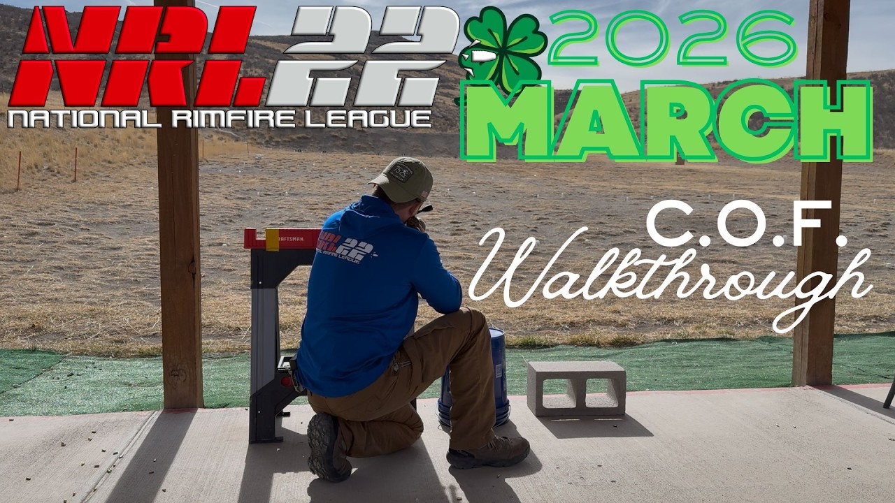 NRL22 March '26 Official COF Walkthrough