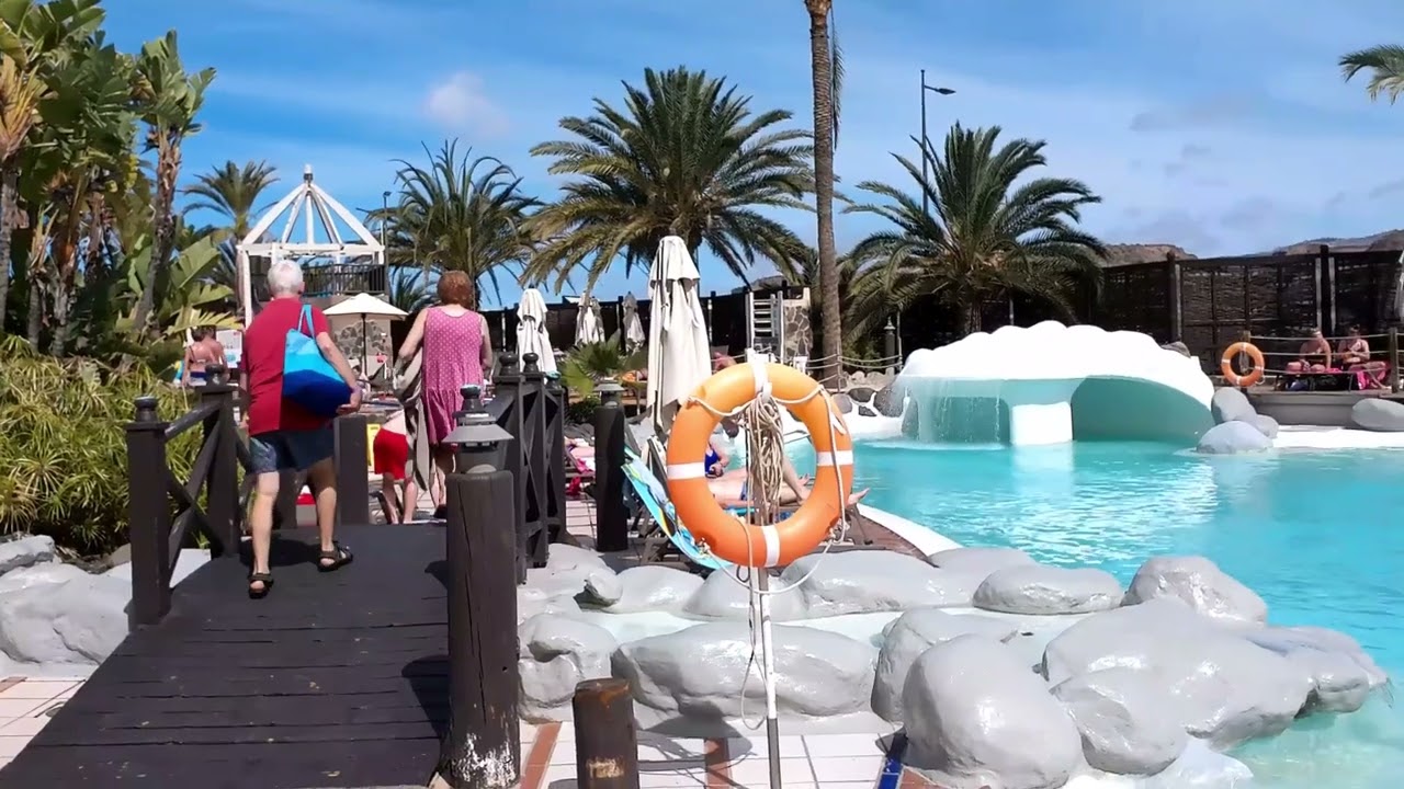 Hotel Abora Continental by Lopesan Hotels Playa del ingles Gran Canaria June 2024