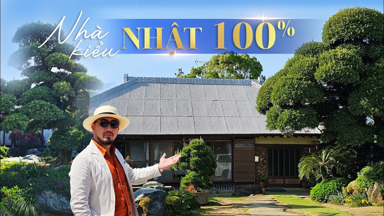 SANG NHẬT BẢN xem NHÀ CHUẨN NHẬT với BST Tùng La Hán, Thông Nhật & Phong Lá Đỏ,... Hàng Trăm Năm