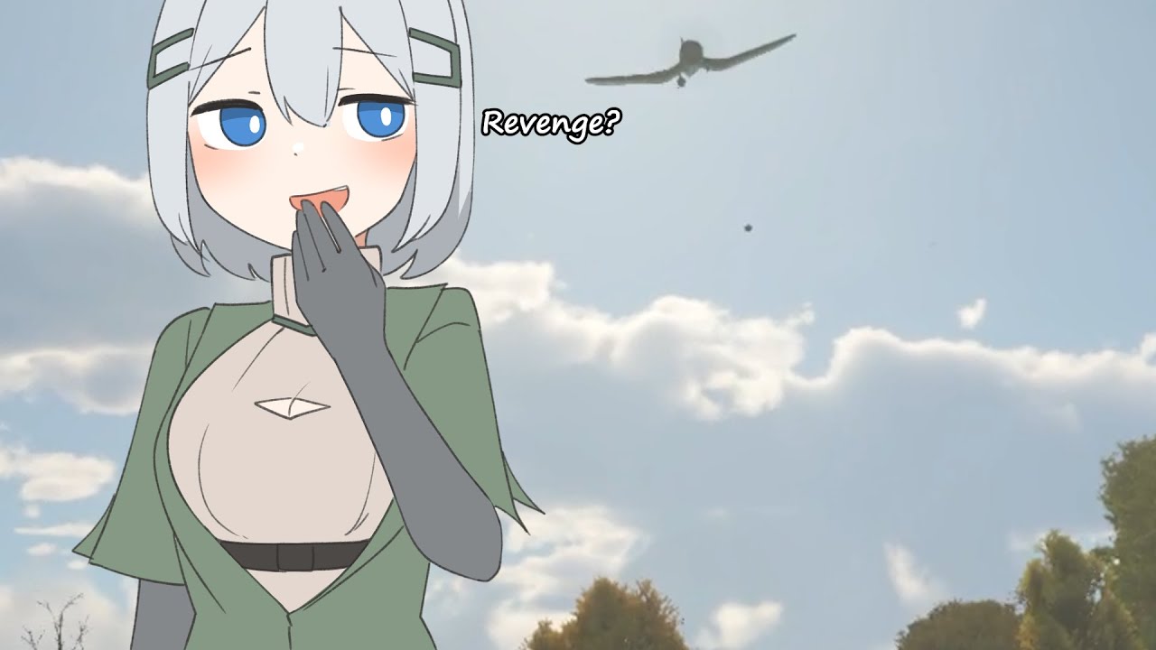 Revenge? - War Thunder Experience